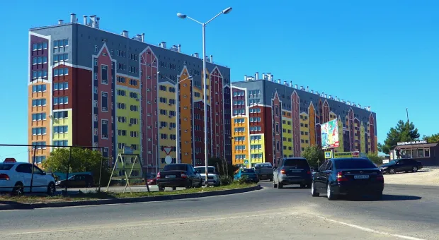 Сколько квартир передадут Севастополю застройщики новых территорий 
