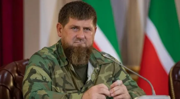 «Бездельники должны убраться». Кадыров поддержал Пригожина в атаке на генерала