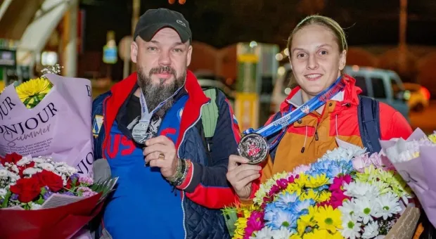 Спортсменка из Севастополя завоевала «серебро» по боксу на Чемпионате России