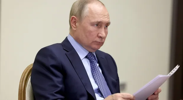 Путин обозначил святую обязанность власти