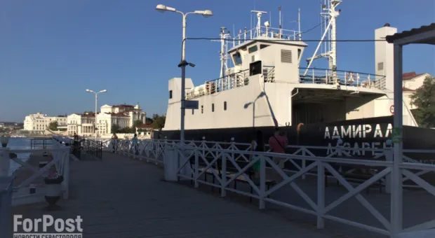 Пассажирские катера Севастополя переведут на стоянку в Артбухту