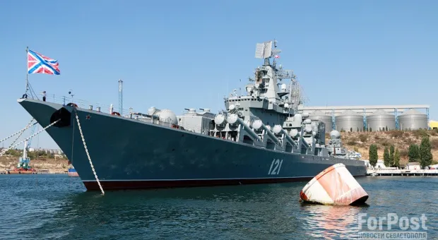 Севастопольский суд признал погибшими часть экипажа крейсера «Москва» 