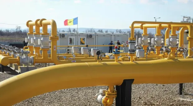 В Молдавии сравнили с сумасшествием угрозу «Газпрому»