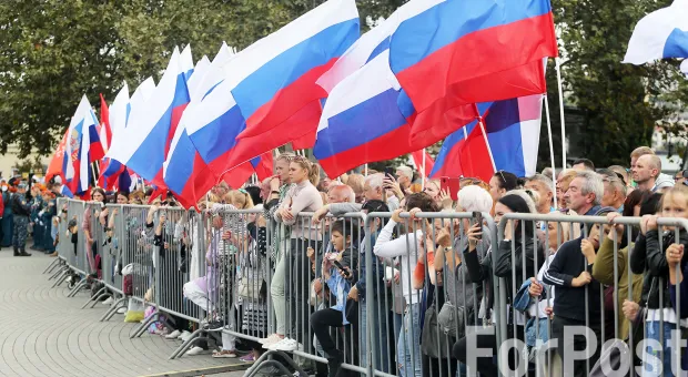 В Госдуме снова озаботились любовью россиян к Родине и предложили новый закон