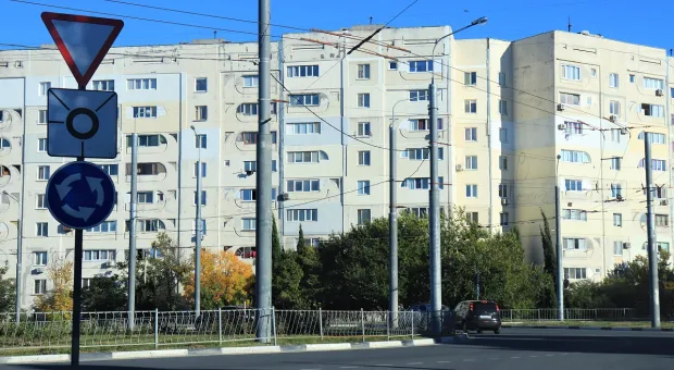 Район проспекта Героев Сталинграда в Севастополе спасли от уплотнения и гаражей