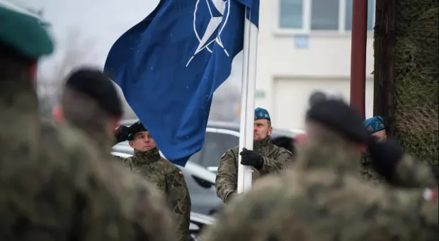 Названа причина, по которой НАТО может вступить в прямой конфликт на Украине