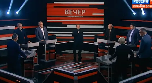 На шоу Соловьёва нашли «следующую» проблему России после Украины и НАТО