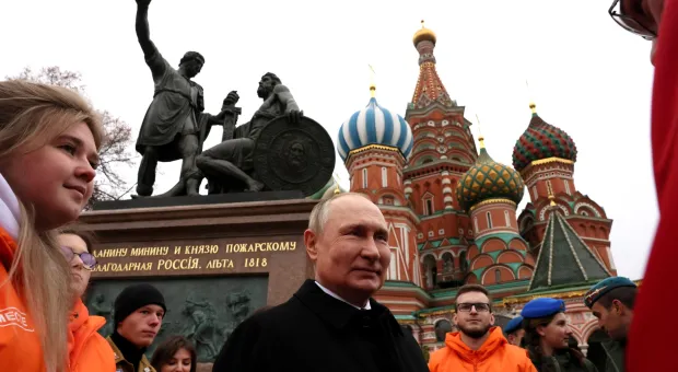 Что такое «феномен Путина», и при чём тут СВО?