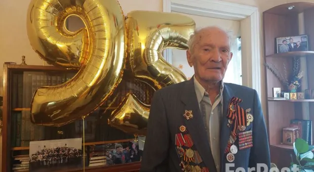 Поколение победителей: крымский ветеран поделился секретом долголетия