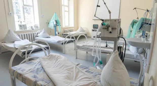 Обозначены проблемы с ремонтом севастопольской больницы № 4