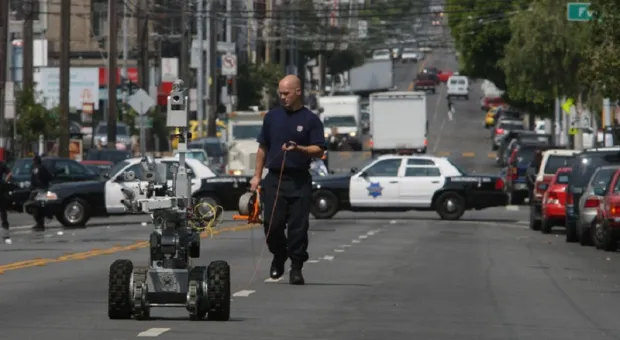 «Терминатора» насмотрелись: в США полиции разрешили использовать роботов-убийц