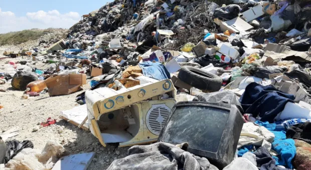 Когда в Севастополе начнется строительство мусороперерабатывающего комплекса
