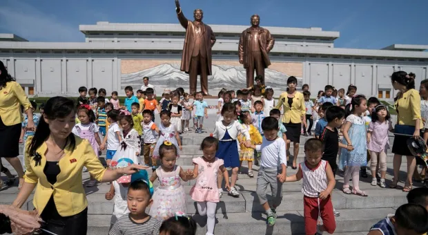 От жителей Северной Кореи требуют изменить свои и детские имена на правильные