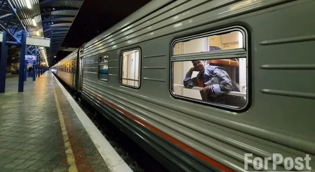 Билеты на поезда в Крым с Нового года подорожают