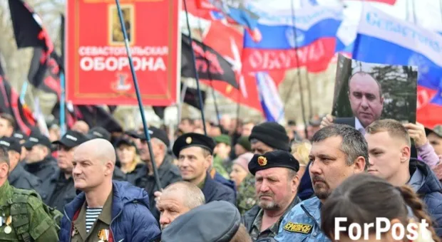 В Севастополе поддержали идею создания отрядов самообороны