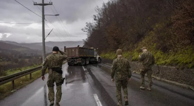 Происходящее в Косово сравнили с ситуацией на Украине