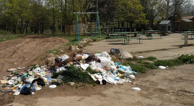 В Севастополе предложили мусорную реформу в системе ЖКХ