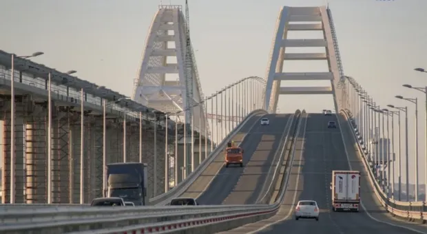 Когда на Крымский мост пустят грузовики