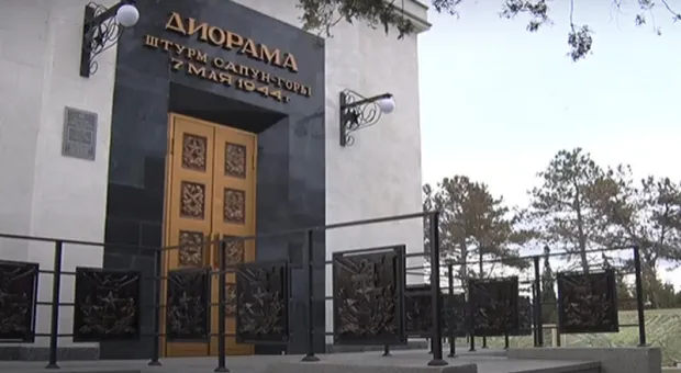 Севастополь встретит День Победы с обновлённым зданием Диорамы