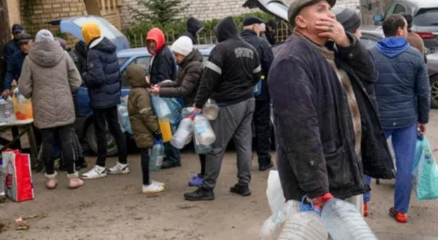 Оставшиеся в Херсоне жители разочаровались в Украине