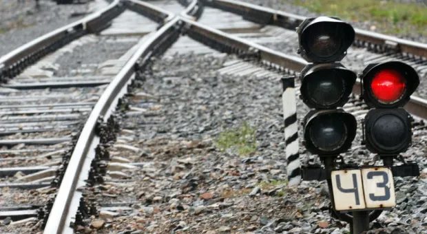 На Украине сообщили о задержке движения более 40 поездов из-за проблем в энергообеспечении 