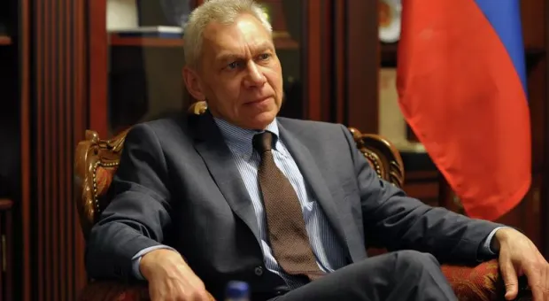 Посол России в Сербии покинул съезд партии Дачича из-за выступления Ципраса