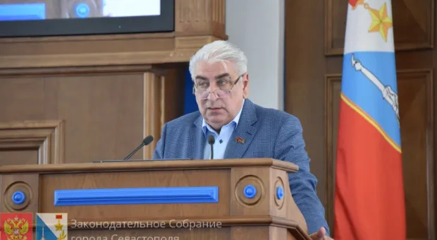 Вице-спикера севастопольского парламента Пархоменко опять не поняли коллеги