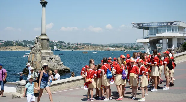 3 тысячи работников туристической отрасли Севастополя получат бюджетные деньги