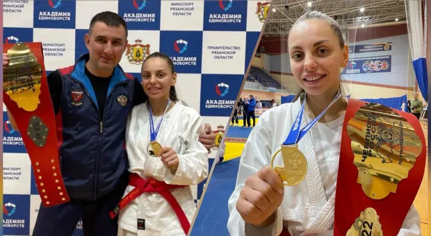Миниатюрная девушка из Севастополя стала чемпионкой России по рукопашному бою