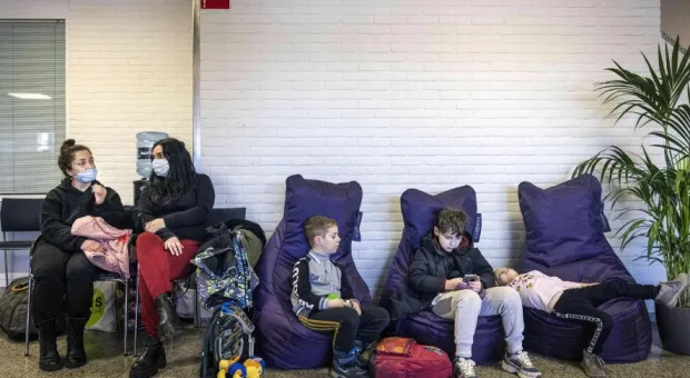 Суд в Гааге вынес решение по украинским беженцам