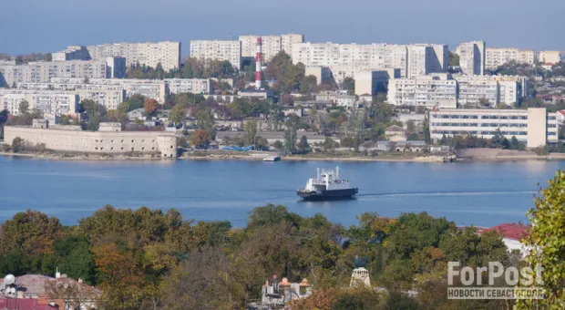 Через Севастопольскую бухту проложат газовую трубу