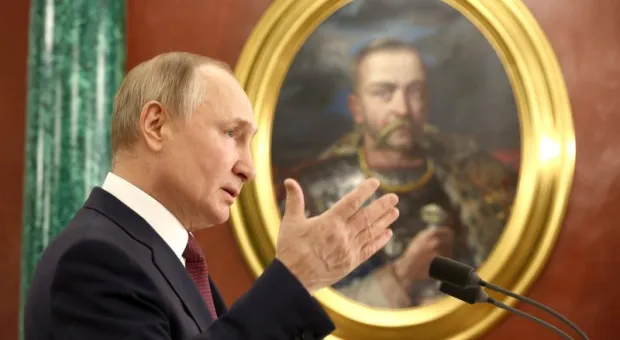 Какой вопрос Путин решил раскрыть «ширше и глыбже»