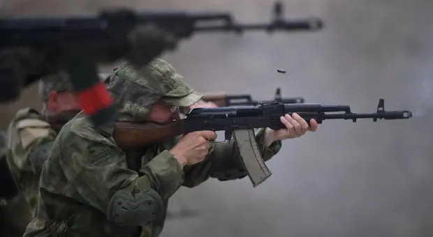 Центры подготовки спецназа появятся по всей России