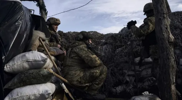 Украина готовит масштабное наступление зимой, считает эксперт