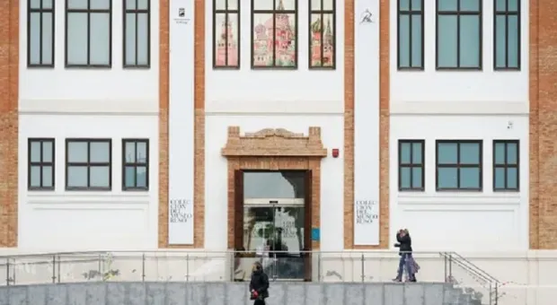 Британка спасла музей русского искусства от закрытия