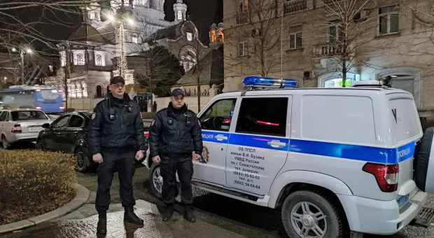 Севастопольские полицейские за период рождественских праздников раскрыли 5 преступлений