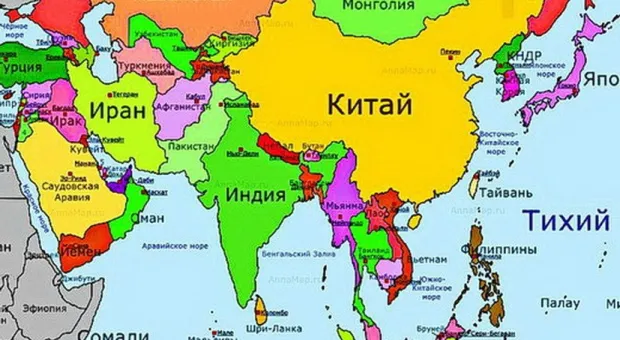 О Средней Азии и российско-индийских отношениях