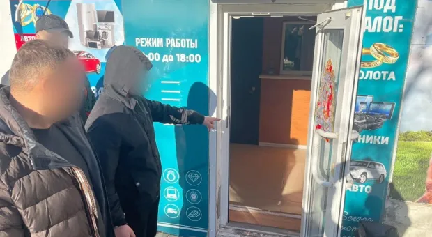 Ограбление по-приморски: трое крымчан попытались обогатиться в ломбарде