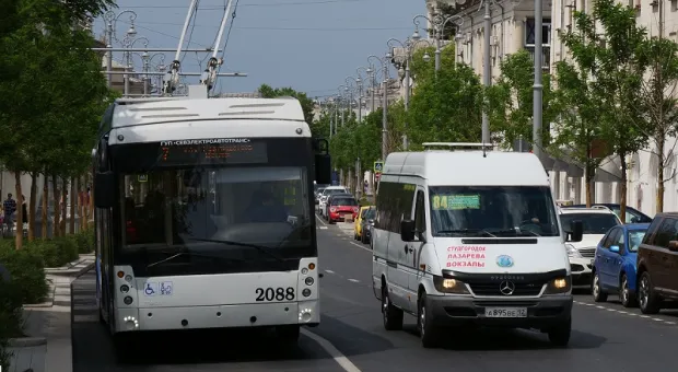 Стоимость проезда в Севастополе повысится с 23 января