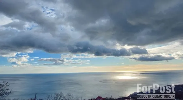 Ветер со Средиземноморья принесёт в Крым небывалое тепло