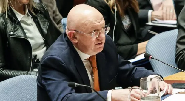 Россия готова к достижению целей СВО мирным путем, заявил Небензя