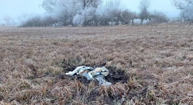 МВД Молдавии сообщило о падении обломков ракеты на севере республики 