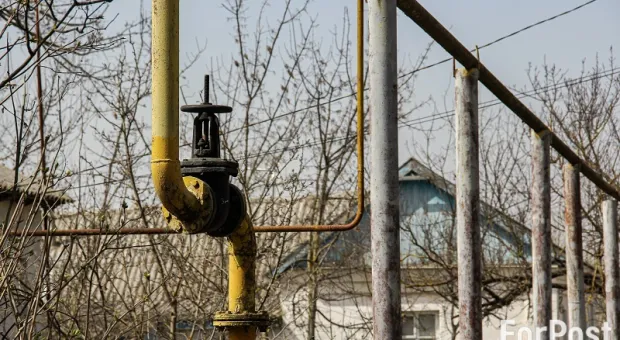 Льготникам Севастополя бесплатно установят газовое оборудование