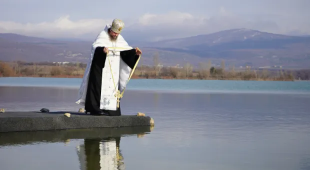 Где купаться и куда ездить в Севастополе на Крещение