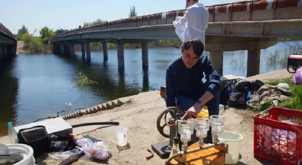 Севастопольские ученые проверят безопасность днепровской воды