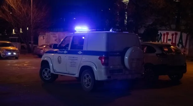Буйная гостья Севастополя не хочет вставать на путь исправления