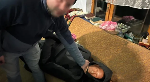 В Крыму внук задушил полотенцем родную бабушку