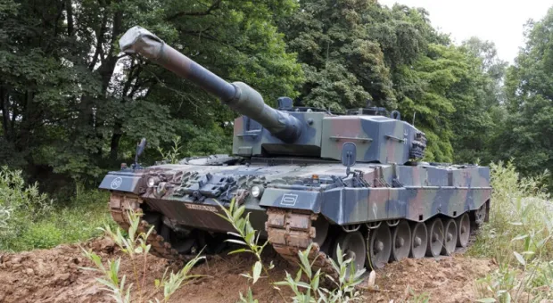 В Крыму предложили ответ на передачу Украине немецких танков