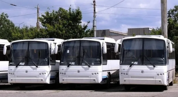 Связь между Крымом и Херсоном усилят новыми автобусными маршрутами