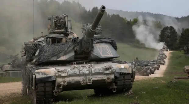 Станут ли западные танки возможной угрозой для Крыма